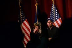 Jennifer Horn: Cofundadora de Lincoln Project renuncia por el comportamiento “grotesco” de su colega