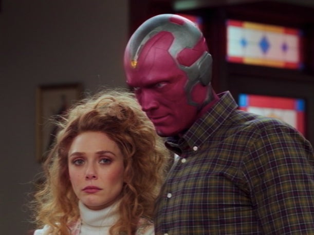 Wandavision: actor de doblaje de Marvel habría sido despedido por filtrar detalles