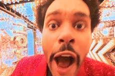 Super Bowl LV: Show de medio tiempo de The Weeknd genera ola de memes