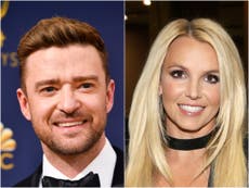 Framing Britney Spears: Critican a Justin Timberlake por el trato “repugnante” hacia la cantante visto en su nuevo documental