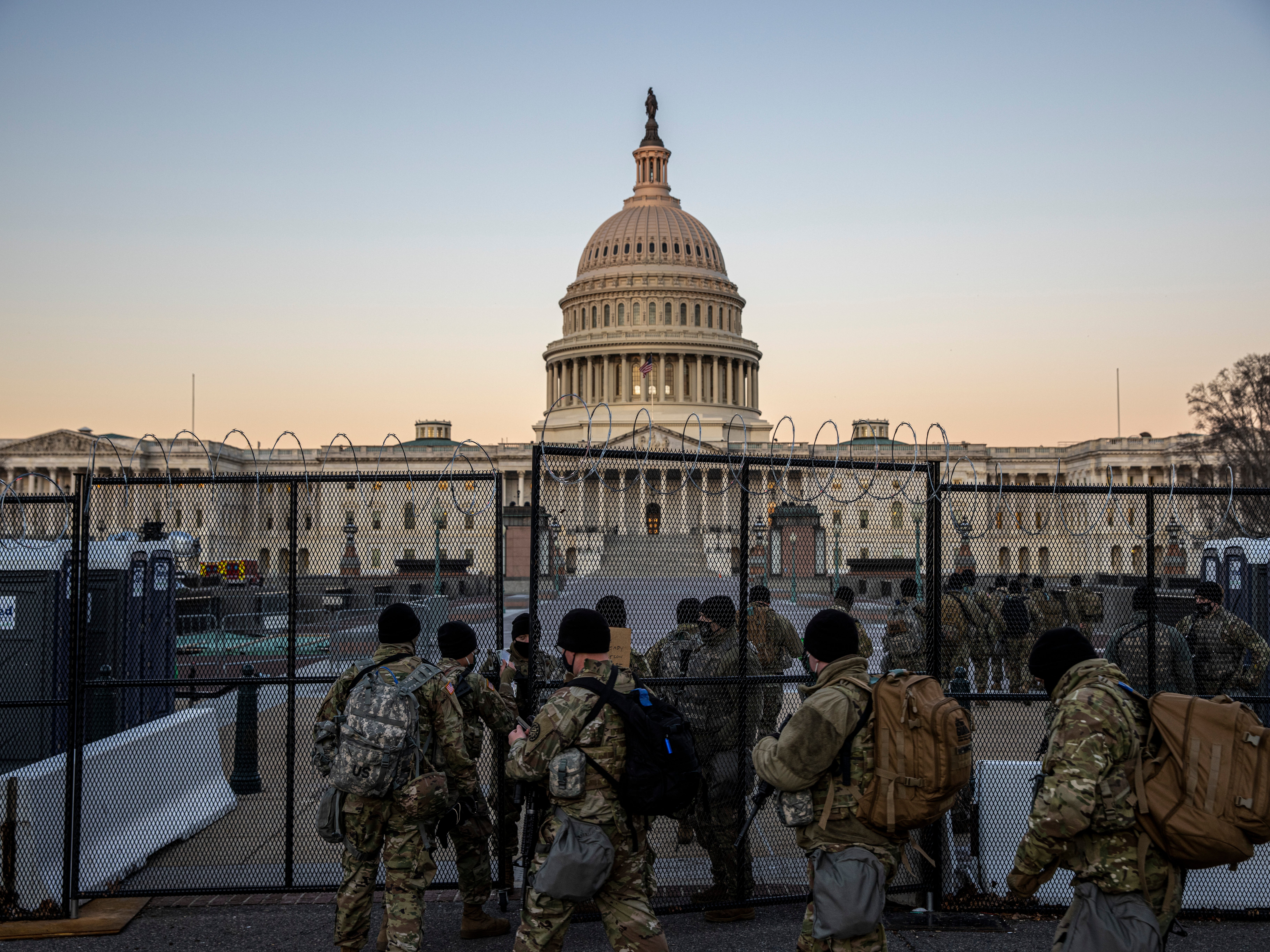 Gerentes de juicio político cierran comparecencia con advertencia: es el “comienzo de un legado violento” 