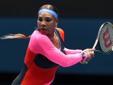 Fanáticos de Serena Williams se molestan después de que Brady fue coronado como el mejor de todos los tiempos
