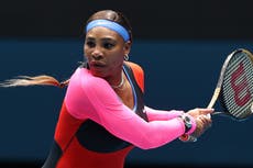 Fanáticos de Serena Williams se molestan después de que Brady fue coronado como el mejor de todos los tiempos