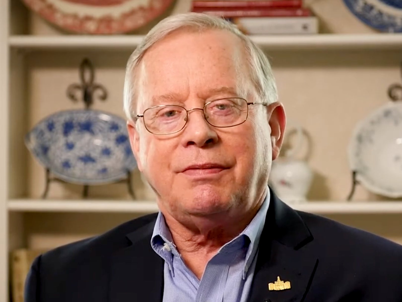 Muere el congresista republicano Ron Wright tras contraer coronavirus