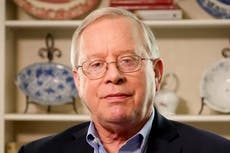 COVID: Muere el congresista republicano Ron Wright tras contraer coronavirus