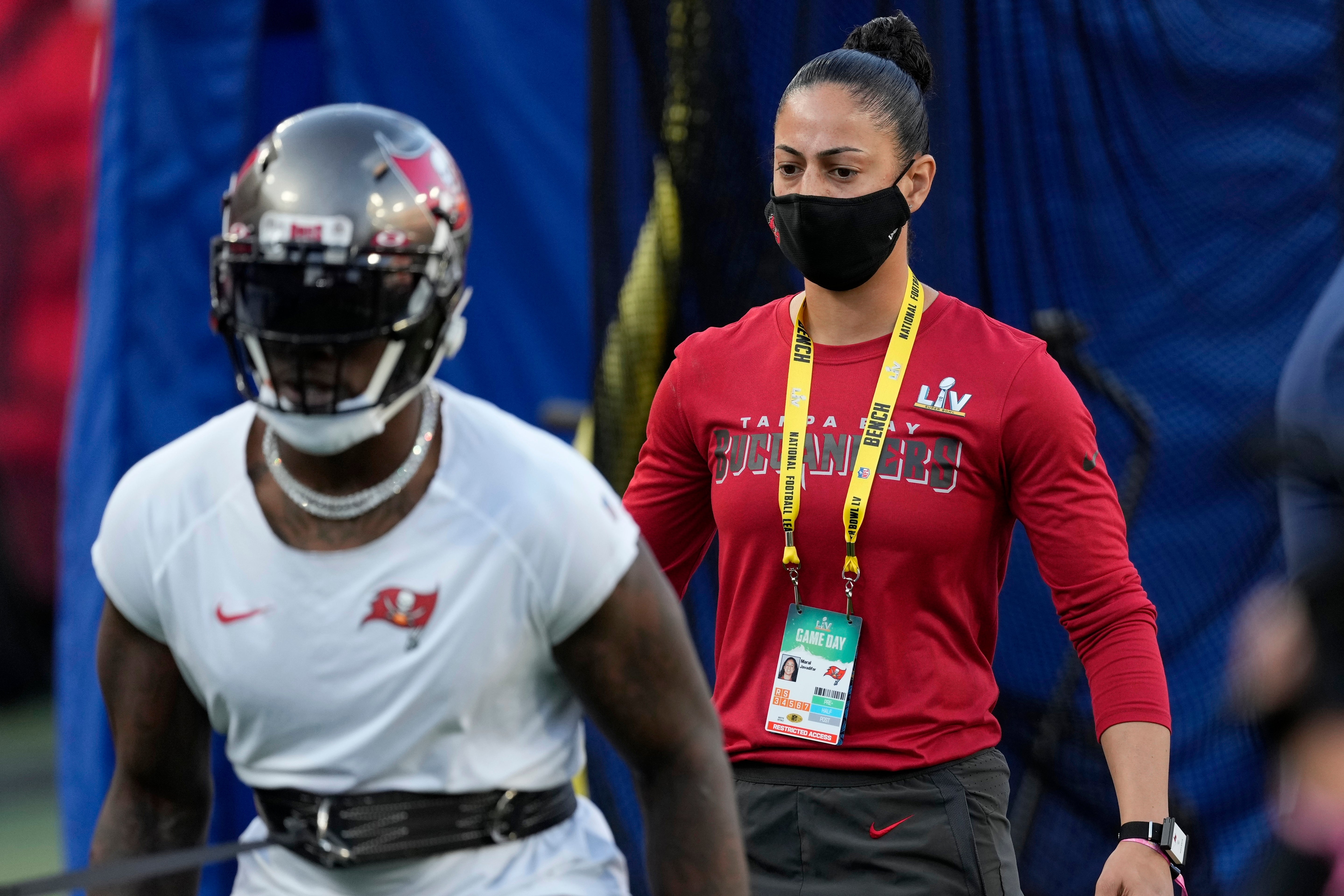 NFL: Lori Locust y Maral Javadifar son las primeras entrenadoras en ganar el Super Bowl