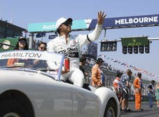 F1: Lewis Hamilton renueva por un año con Mercedes