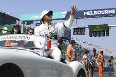 F1: Lewis Hamilton renueva por un año con Mercedes
