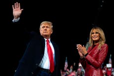 Secretario de estado de Georgia inicia una investigación contra Trump por sus intentos de revertir su derrota