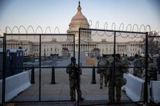 Juicio político de Trump: EE.UU. revivirá la pesadilla de los disturbios en el Capitolio cuando comience el proceso contra el expresidente