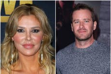 Brandi Glanville dice que “aprendió la lección” después de borrar el controvertido tweet sobre Armie Hammer