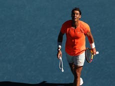 Abierto de Australia 2021: Rafael Nadal “sobrevive” en medio de temores de lesiones para llegar a segunda ronda