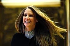 Exasistente de Melania Trump no descarta exponer más evidencias de la exprimera dama