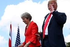 Trump enfureció al conocer que no atendió una llamada telefónica de Vladimir Putin, revela la BBC
