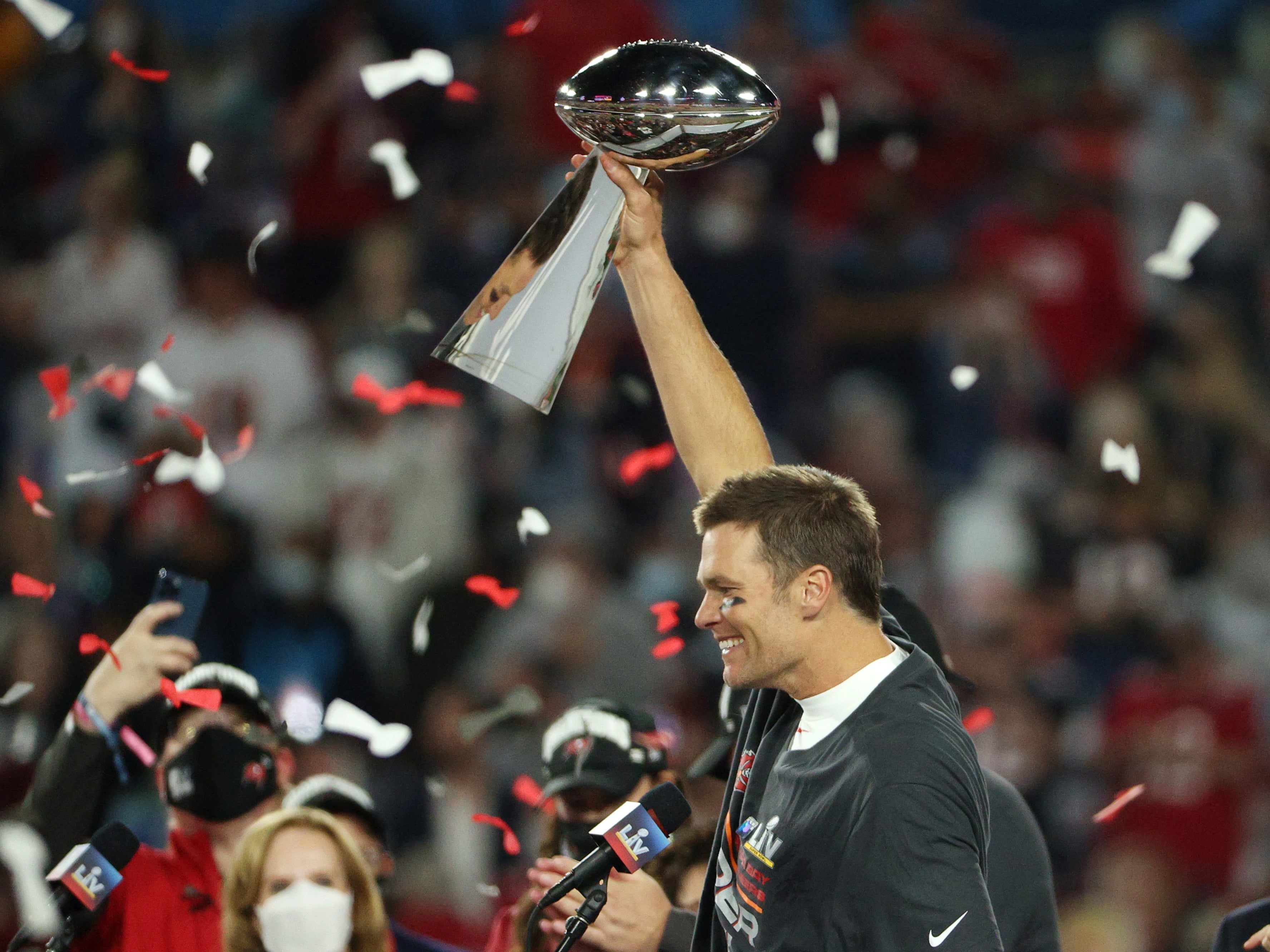Super Bowl LV fue el menos visto desde 2007, reporta CBS