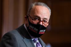 Chuck Schumer promete “nueva” evidencia contra Trump mientras los demócratas se mantienen firmes antes del juicio político