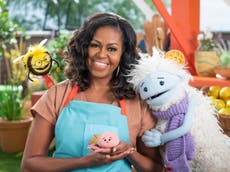 Michelle Obama protagonizará nuevo programa de cocina en Netflix con títeres
