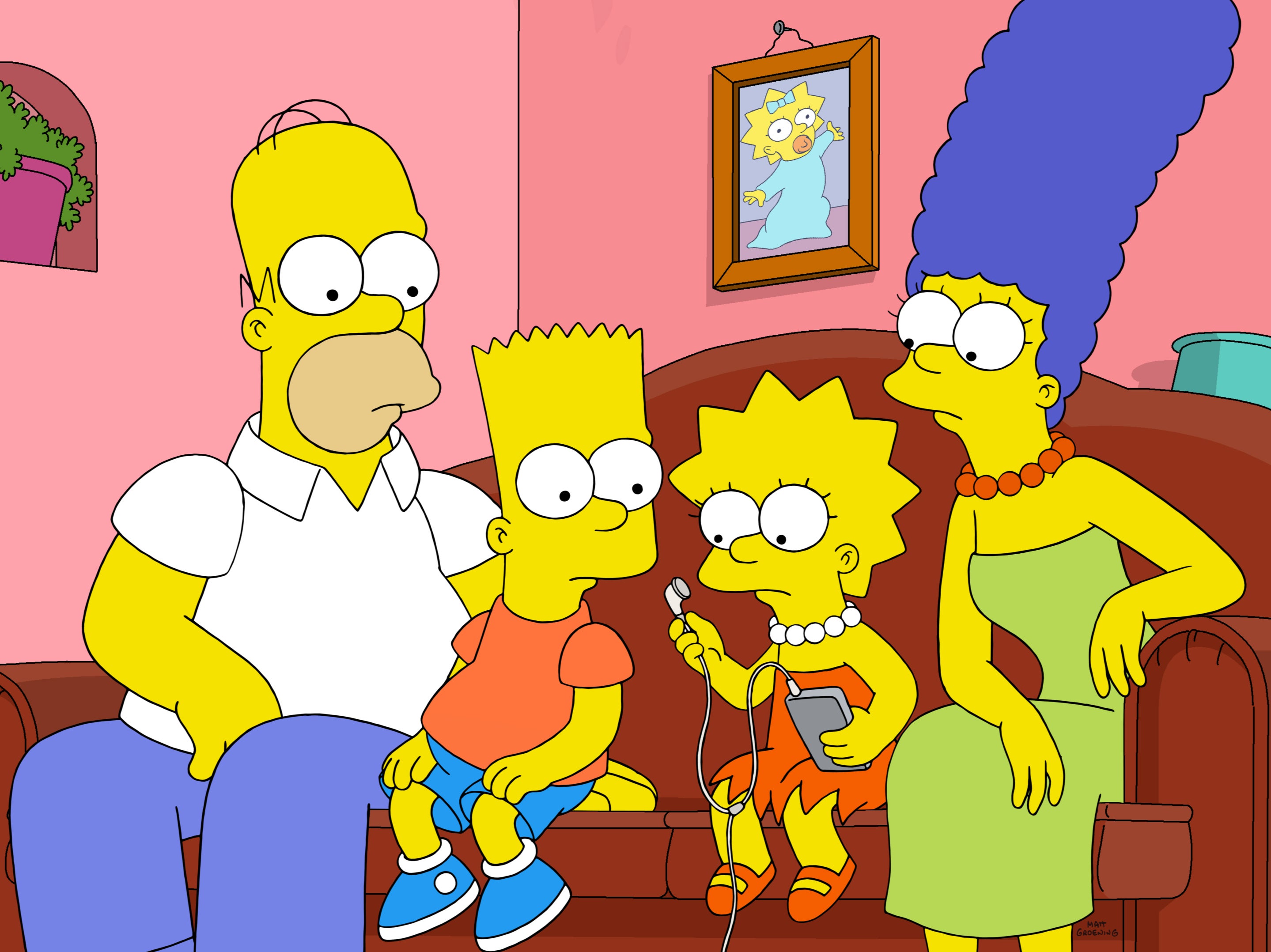 <p>El abuelo es acusado de un delito en este regreso a LOS SIMPSONS del escritor David X. Cohen. Mientras tanto, Kent Brockman cuestiona su carrera en el episodio de “Podcast News”. Voz invitada Stellan Skarsgard.</p>