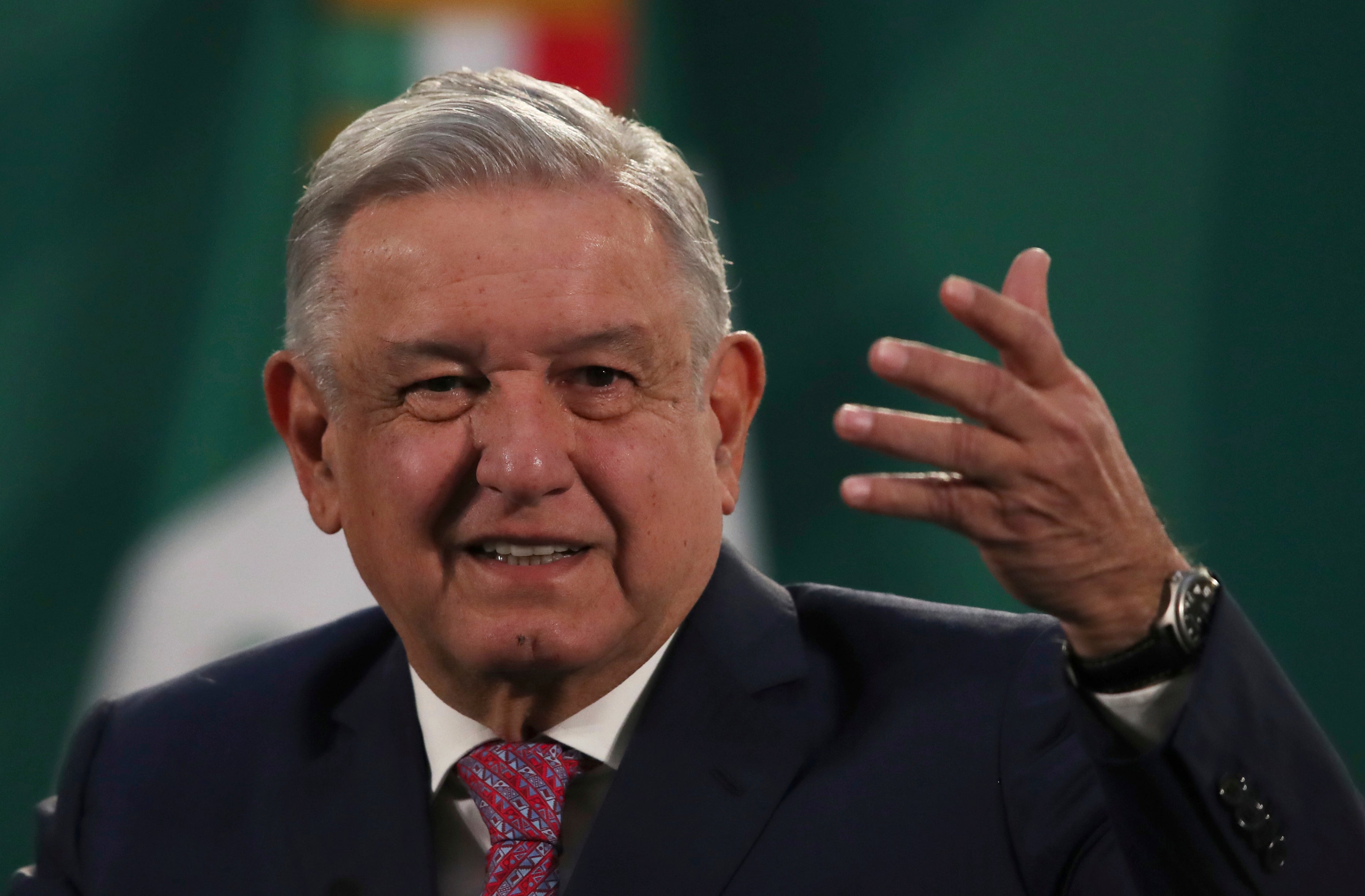 AMLO anuncia que México producirá un millón 500 mil vacunas COVID-19 por semana