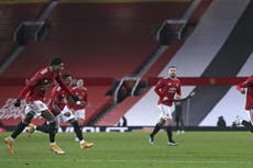 Manchester United y Arsenal se mudan a Italia para Europa League
