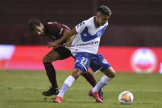 Imputan a Thiago Almada y Miguel Brizuela, jugadores de Vélez, por presunto abuso sexual