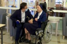 Francia: Monja de 116 años sobrevive al COVID-19