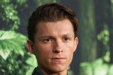 La estrella de Spider-Man, Tom Holland, dice que “se puso firme” en una petición de Marvel