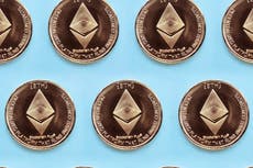Ethereum alcanza un nuevo precio histórico en medio de un alza generalizada en todas las criptomonedas