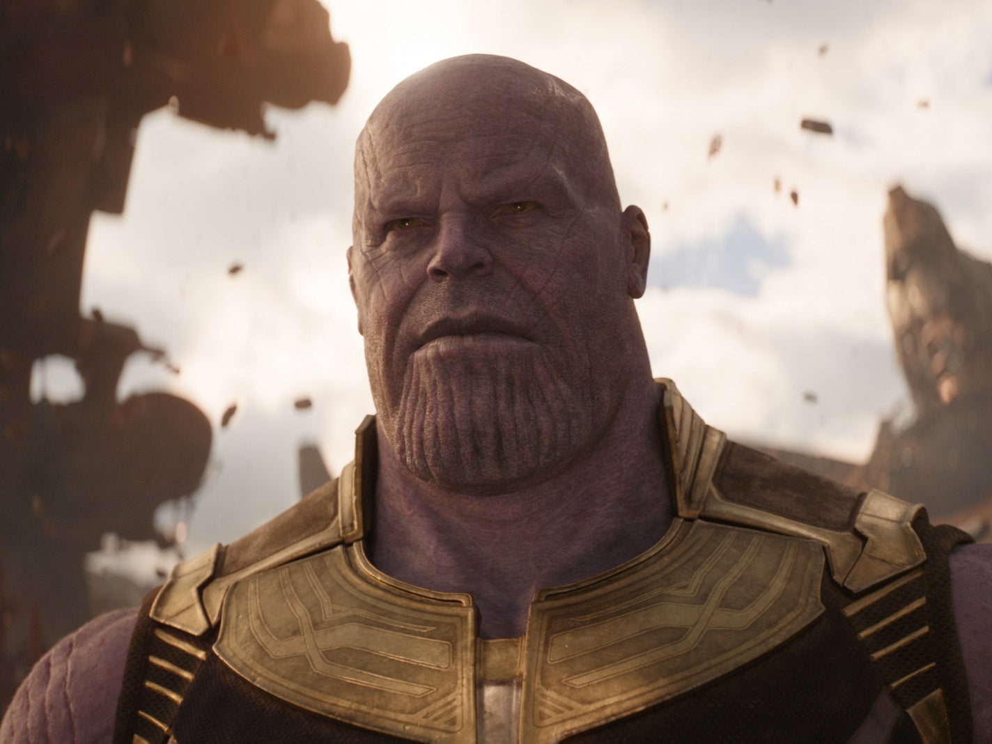 Marvel: Eternals podría revelar misterio sobre las Piedras del Infinito y Thanos