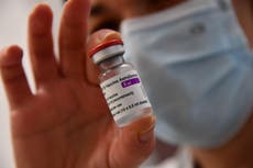COVID: OMS recomienda el uso de la vacuna de AstraZeneca en todos los adultos
