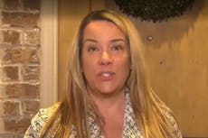 Una Influencer que participó en los disturbios del Capitolio y dijo que no iría a la cárcel espera sentencia