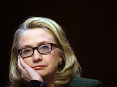 “El jurado incluye a sus co-conspiradores,” dice Hillary Clinton sobre el juicio político a Donald Trump 