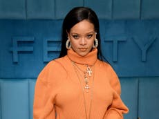Rihanna y LVMH anuncian la decisión de suspender la línea de moda Fenty después de sólo dos años