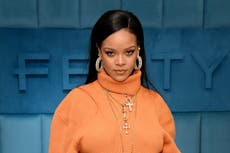 Rihanna y LVMH anuncian la decisión de suspender la línea de moda Fenty después de sólo dos años