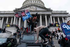 La “gran mentira” expuesta: el juicio político escucha cómo Trump incitó a la violencia durante meses con “elecciones robadas”