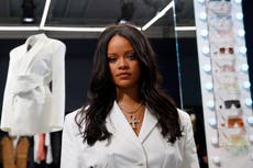 Rihanna podría estar preparando un nuevo material discográfico; responde a fans en Instagram