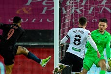 FA Cup: Manchester City despide a un animado Swansea para lograr una victoria récord y un lugar en los cuartos de final