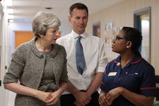 Nos preparamos para la pandemia equivocada, afirma antiguo secretario de salud británico