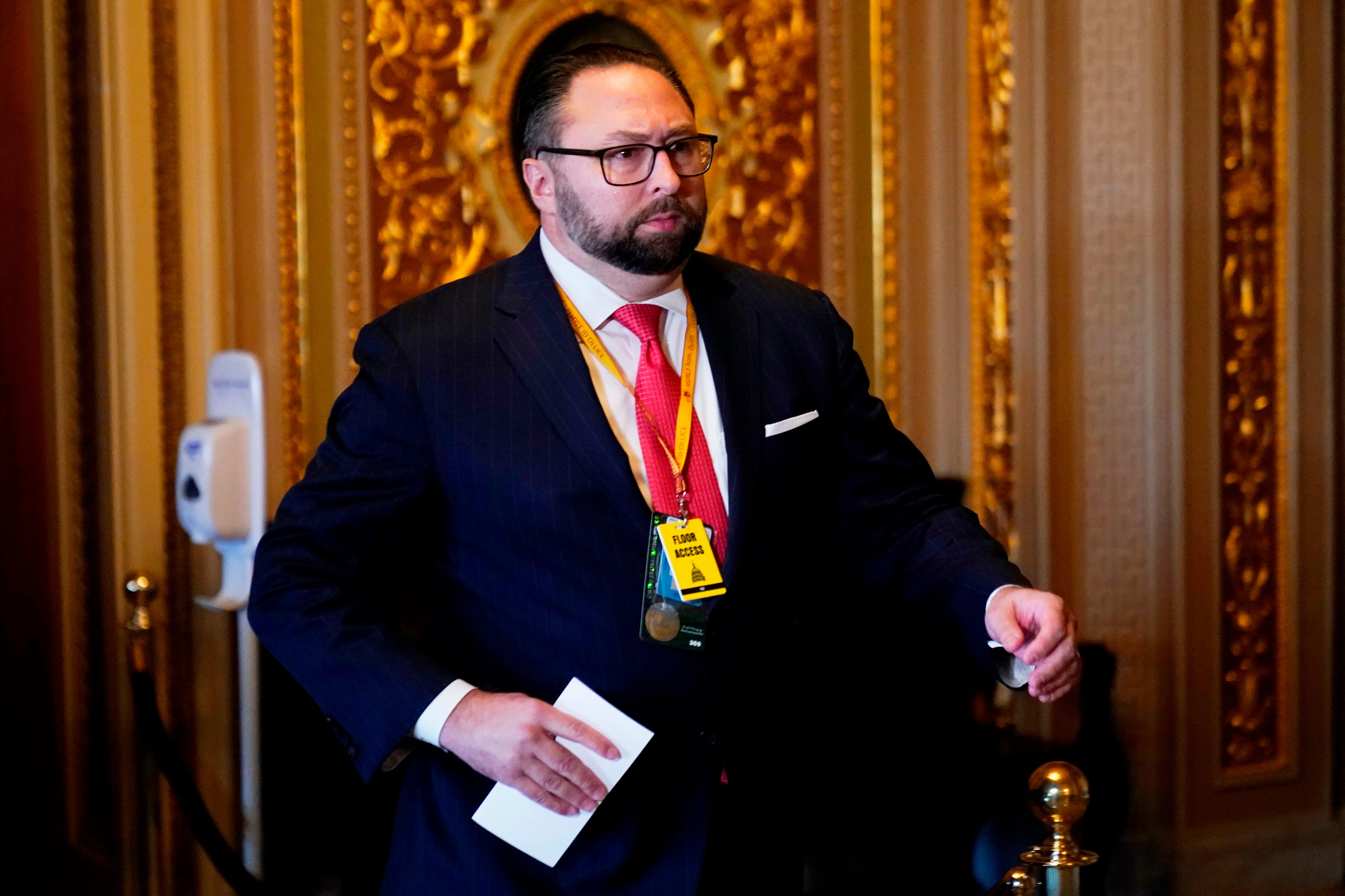 Trump cree que el caso de juicio político demócrata puede ser “refutado muy fácilmente”, dice un asesor principal