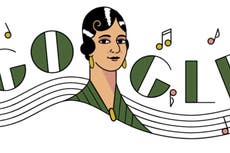 María Grever: el Doodle de Google honra a una de las “más grandes compositoras” de México