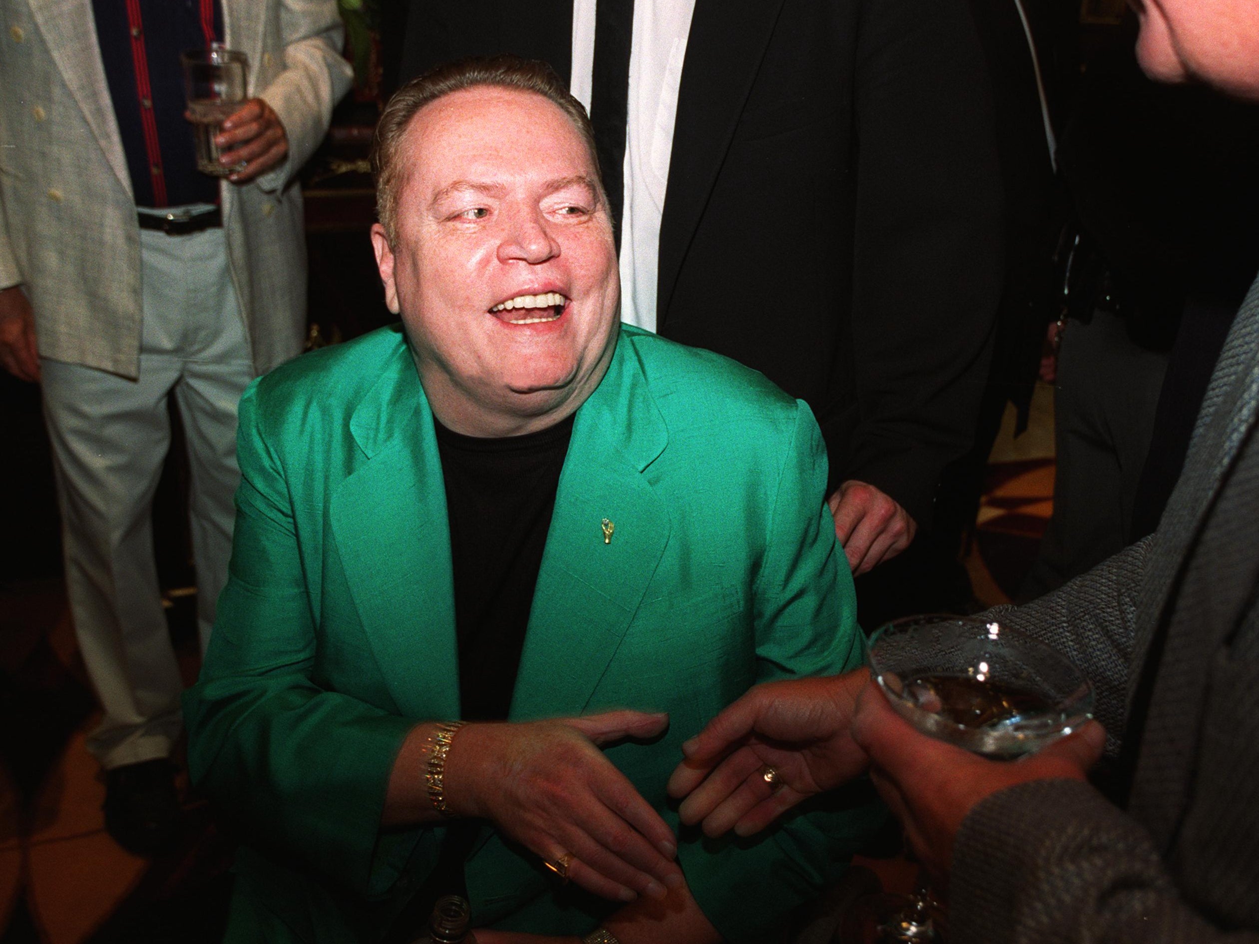 Larry Flynt: Fundador de la revista Hustler y famoso rey de la industria pornográfica muere a los 78 años