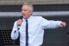 Instagram elimina cuenta de Robert Kennedy Jr. por compartir publicaciones falsas sobre el COVID