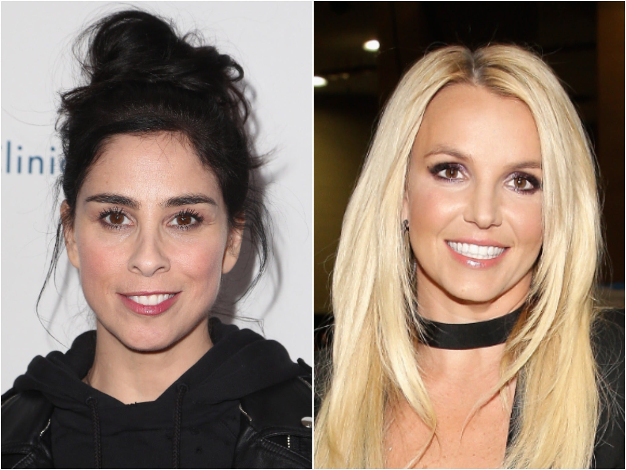 Sarah Silverman lamenta los comentarios “desafortunados” que hizo sobre Britney Spears en el 2007: “Desearía poder eliminarlos”