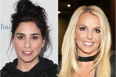 Sarah Silverman lamenta los comentarios “desafortunados” que hizo sobre Britney Spears en el 2007: “Desearía poder eliminarlos”