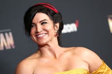Cronología de los polémicos comentarios de Gina Carano: ¿Por qué los fanáticos de “The Mandalorian” pidieron su despido?