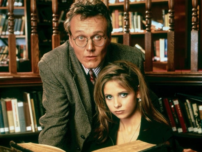Anthony Head, estrella de Buffy, conmocionado por las acusaciones de abuso contra Joss Whedon