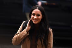 Meghan Markle gana el caso de privacidad contra el Mail on Sunday después de la publicación de la carta de su padre