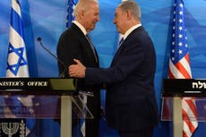 Tras acusaciones de ignorar a Israel, Psaki no da una fecha de llamada de Biden a Netanyahu