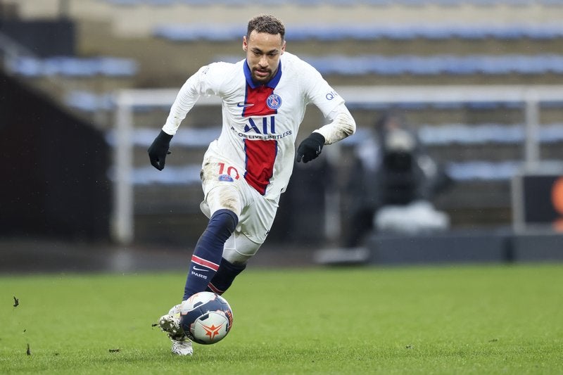 Champions League: Neymar se pierde por lesión el partido ante Barcelona