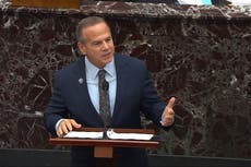 El Senado escuchó el abuso y la violencia de los alborotadores contra la policía en el Capitolio